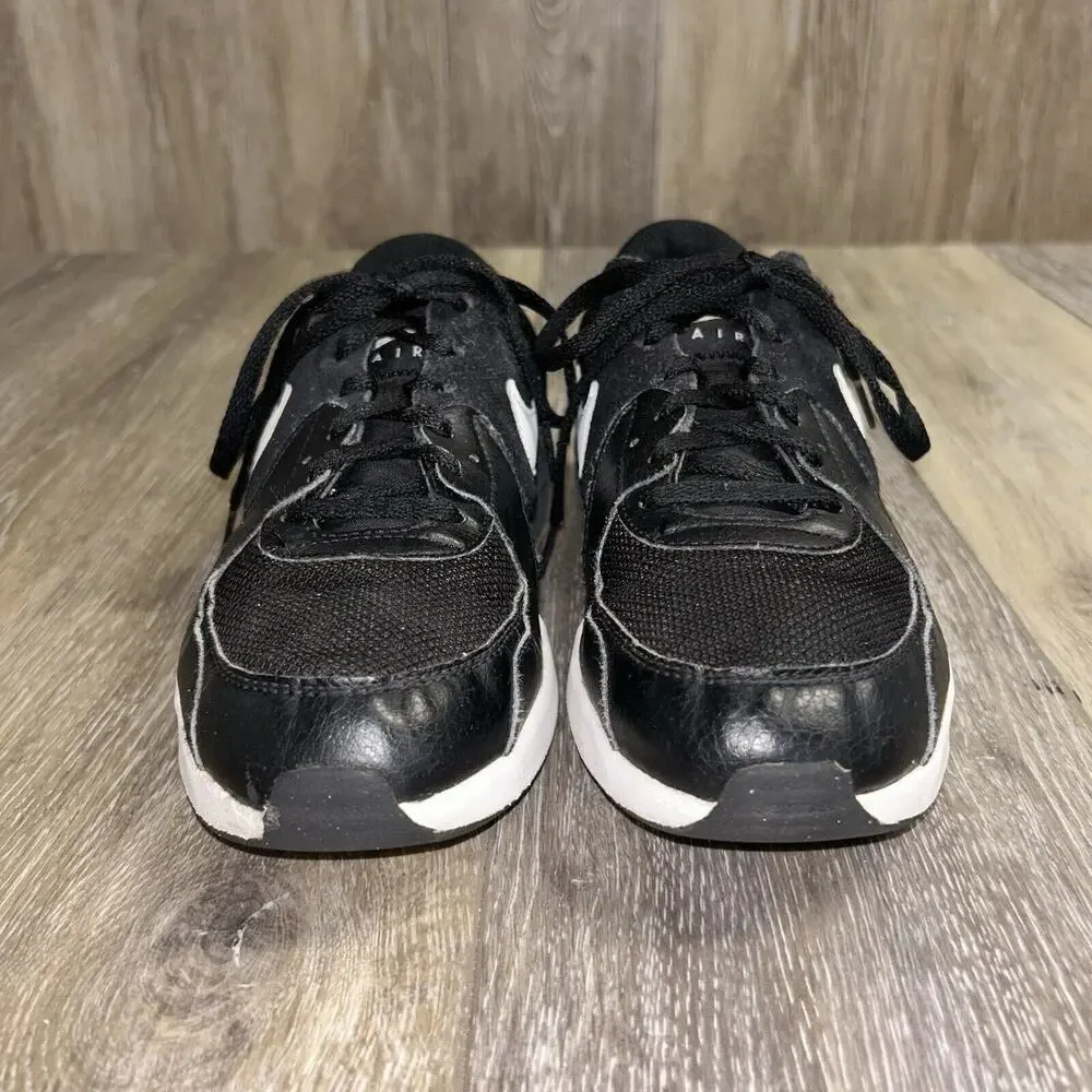 Nike Air Max Excee Youth US Size 4.5Y Black White Gray Sneaker Shoes CD6894-001